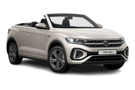 Volkswagen T-roc Cabriolet 1.5 TSI Style 2dr DSG