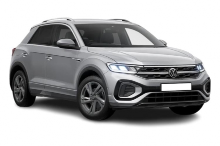 Volkswagen T-ROC 1.5 eTSI Life 5dr DSG