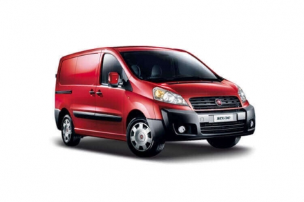 Fiat E-scudo L2 100kW 75kWh Crew Van Auto
