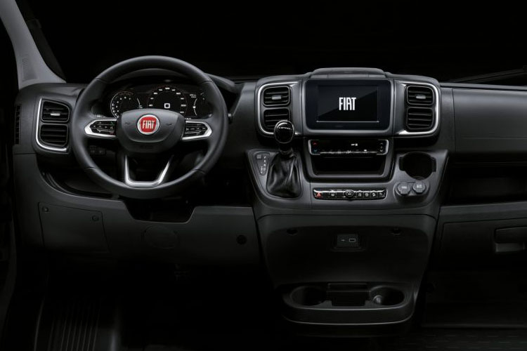 3782630 2.2 Multijet 140 H2 Van Primo