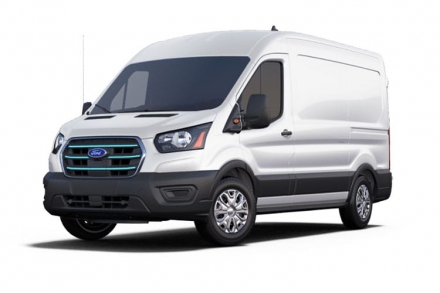 Ford TRANSIT 198kW 89kWh H3 Leader Van Auto