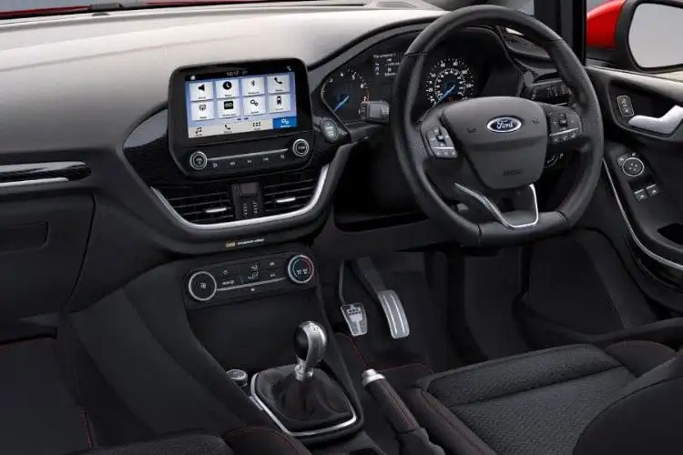 4061407 1.0 Ecoboost 100 Trend Van