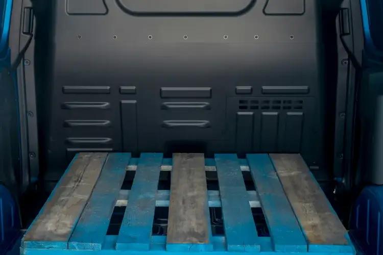 3725764 1.0 EcoBoost 125ps Limited Van Auto