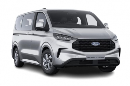 Ford TOURNEO CUSTOM 2.5 PHEV 227ps H1 Titanium X 8 seater Auto