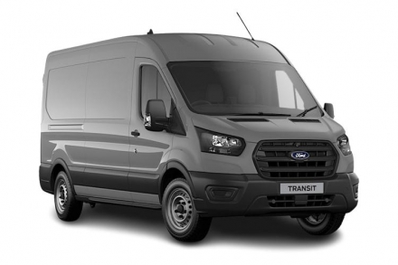 Ford TRANSIT 2.0 EcoBlue 165ps H3 Limited Van [Nav]