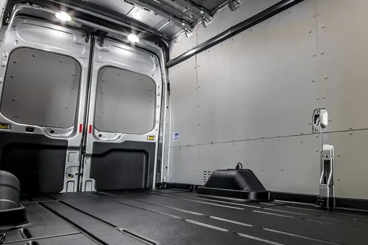 3910538 2.0 EcoBlue 165ps H3 Limited Van [Nav]