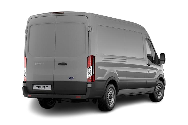 3910538 2.0 EcoBlue 165ps H3 Limited Van [Nav]
