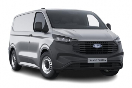 Ford E-transit Custom 340 L1 Electric Awd 100kW 71kWh H1 Double Cab Van Limited Auto