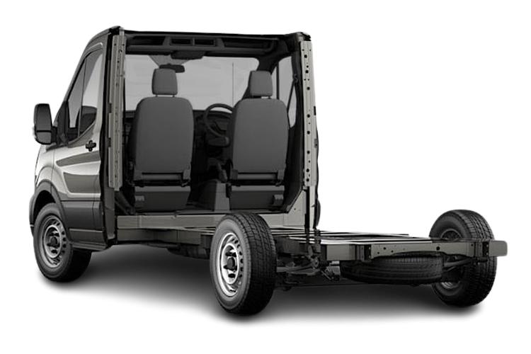 3947415 2.0 EcoBlue 130ps HD Emissions Chassis Cab [DAP]