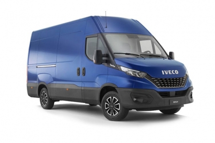 Iveco Daily 35s14 Diesel 2.3 High Roof Van 3520 WB