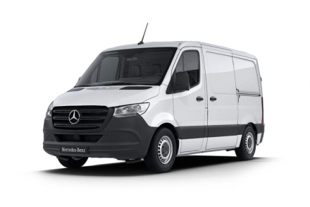 Mercedes-benz Sprinter 215cdi L1 Diesel Fwd 3.0t H1 Pure Van