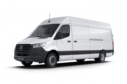 Mercedes-benz SPRINTER 3.5t H2 HD Emissions Progressive Van 9G-Tronic