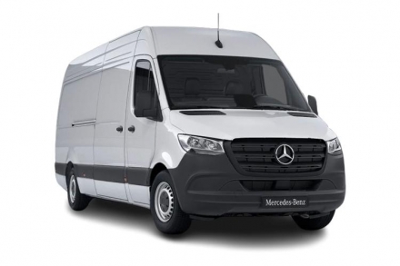 Mercedes-benz Sprinter 315cdi L1 Diesel Rwd 3.5t H1 Progressive Crew Van 9G-Tronic