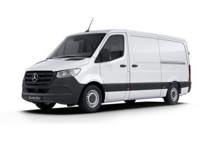 Mercedes-benz Sprinter 315cdi L4 Diesel Rwd 3.5t H3 HD Emissions Premium Van