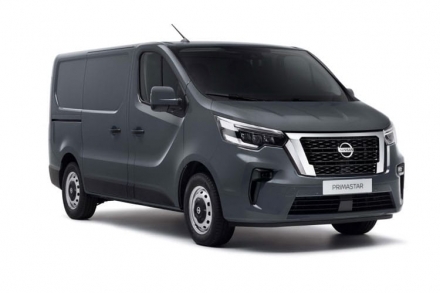 Nissan Primastar 30 L1 Diesel 2.0 dCi 150ps H2 Tekna+ Van