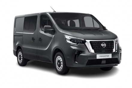 Nissan Primastar 30 L2 Diesel 2.0 dCi 150ps H1 Tekna+ Crew Van