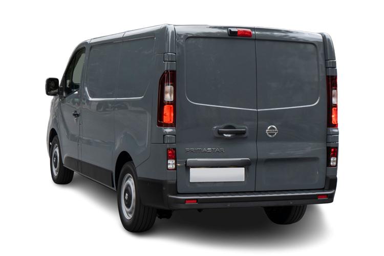 3948299 2.0 dCi 150ps H1 Tekna Van Auto