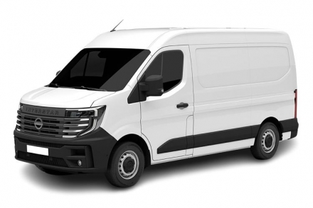 Nissan Interstar F35 L2 Electric 105kW 87kWh H2 Tekna Van Auto