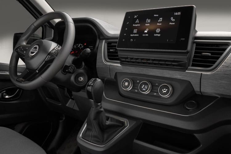 3958087 2.0 dCi 170ps H1 Tekna Van Auto [9 Speed]