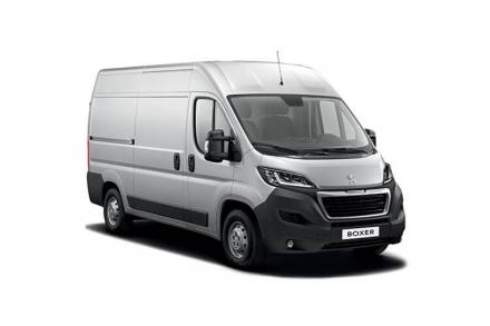 Peugeot E-boxer 440 L3 205kW 110kWh Chassis Cab Professional Auto [22kW]