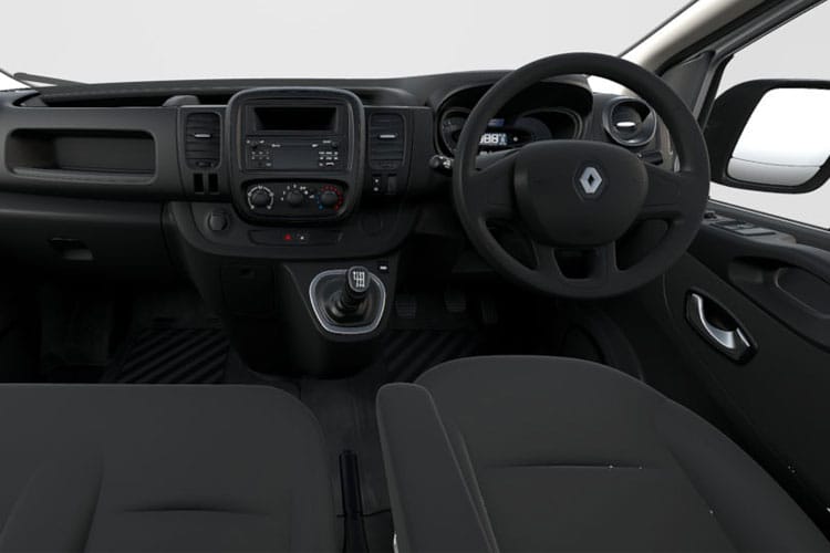 3958099 LL30 Blue dCi 170 Extra Sport [Safety] Van EAG9