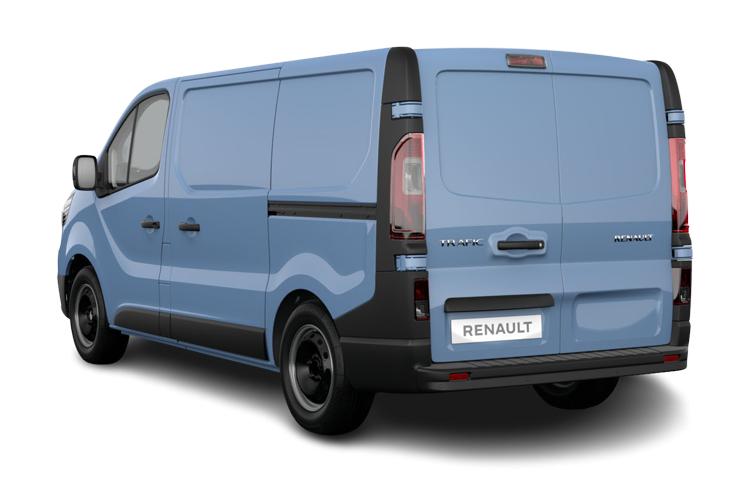 3735822 LL30 Blue dCi 150 Extra [Safety] Crew Van