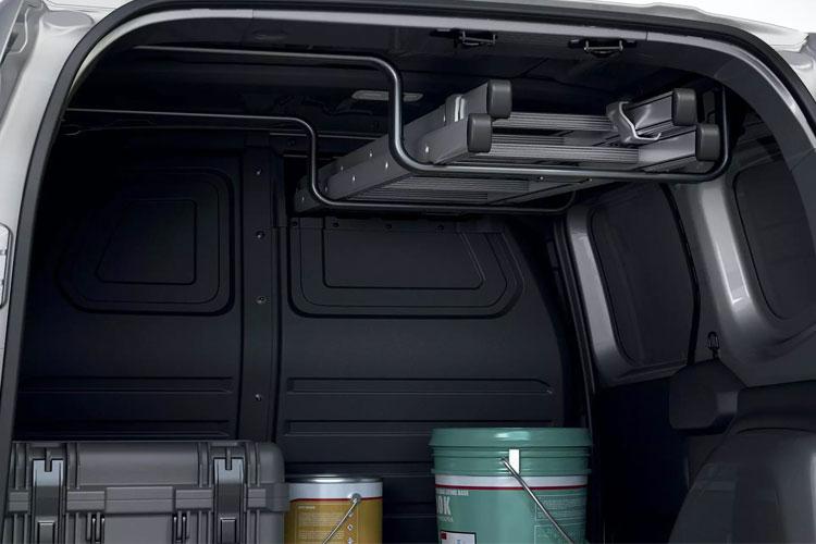 3735807 LL21 Blue dCi 95 Advance [Safety] Van