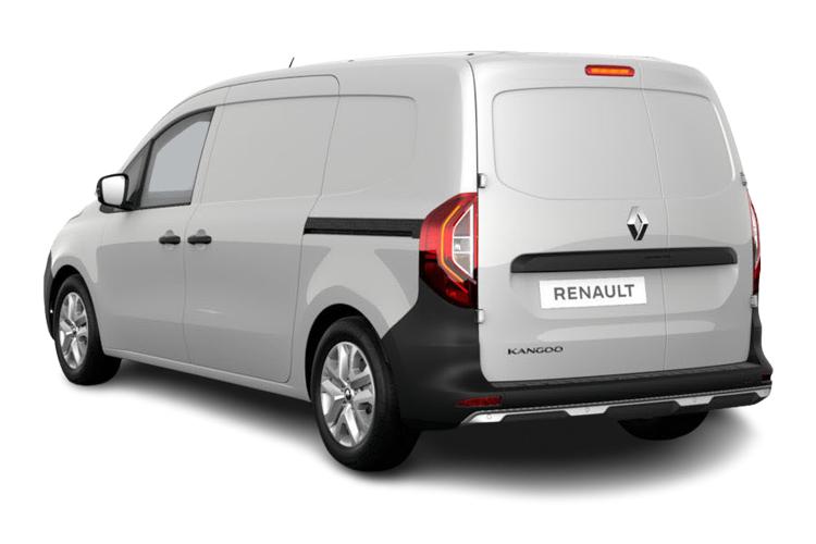 3735806 LL21 Blue dCi 115 EDC Advance [Safety] Van