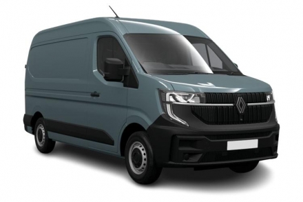 Renault Master E-tech Mwb Electric Fwd MM35 104kW 87kWh Advance V2L Medium Roof Van Auto