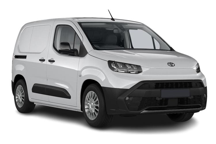 3817487 Icon Van 50kWh Auto