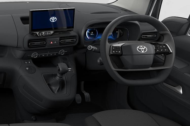 3817487 Icon Van 50kWh Auto