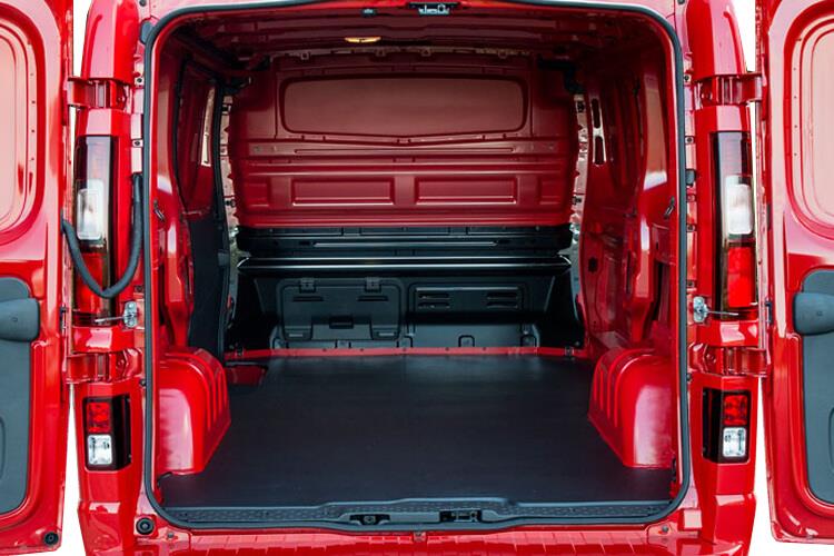 3976521 2.2 Turbo D 150 Prime H1 Van