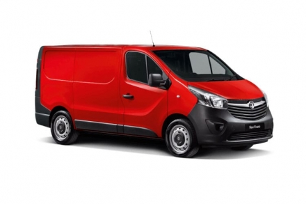 Vauxhall Vivaro Xl Diesel 2.2 Turbo D 150 Pro H1 Van