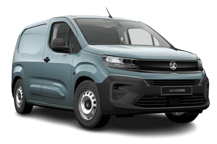 4067756 100kW Prime 52kWh H1 Van Auto