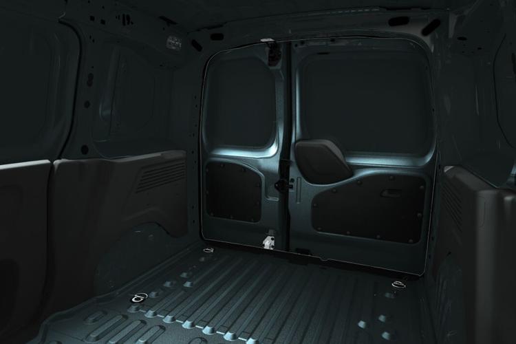 4067756 100kW Prime 52kWh H1 Van Auto