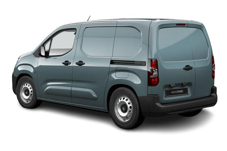 4067756 100kW Prime 52kWh H1 Van Auto