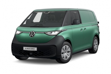 Volkswagen Id. Buzz Cargo 125kW Commerce 59kWh Auto