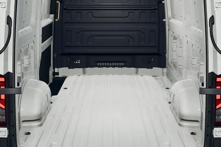 3949794 2.0 TDI 163PS HDE Commerce Bus H/Roof Van Auto